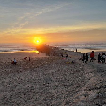 The Beach Place Costa da Caparica Bagian luar foto