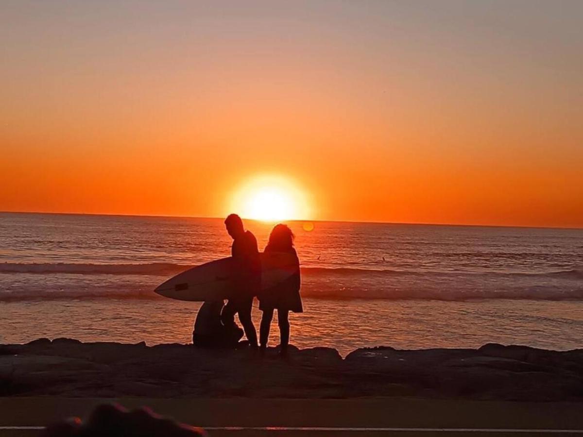 The Beach Place Costa da Caparica Bagian luar foto