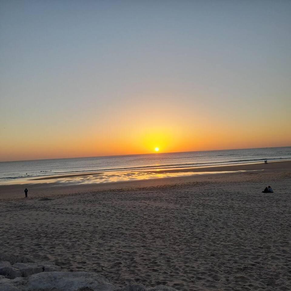 The Beach Place Costa da Caparica Bagian luar foto